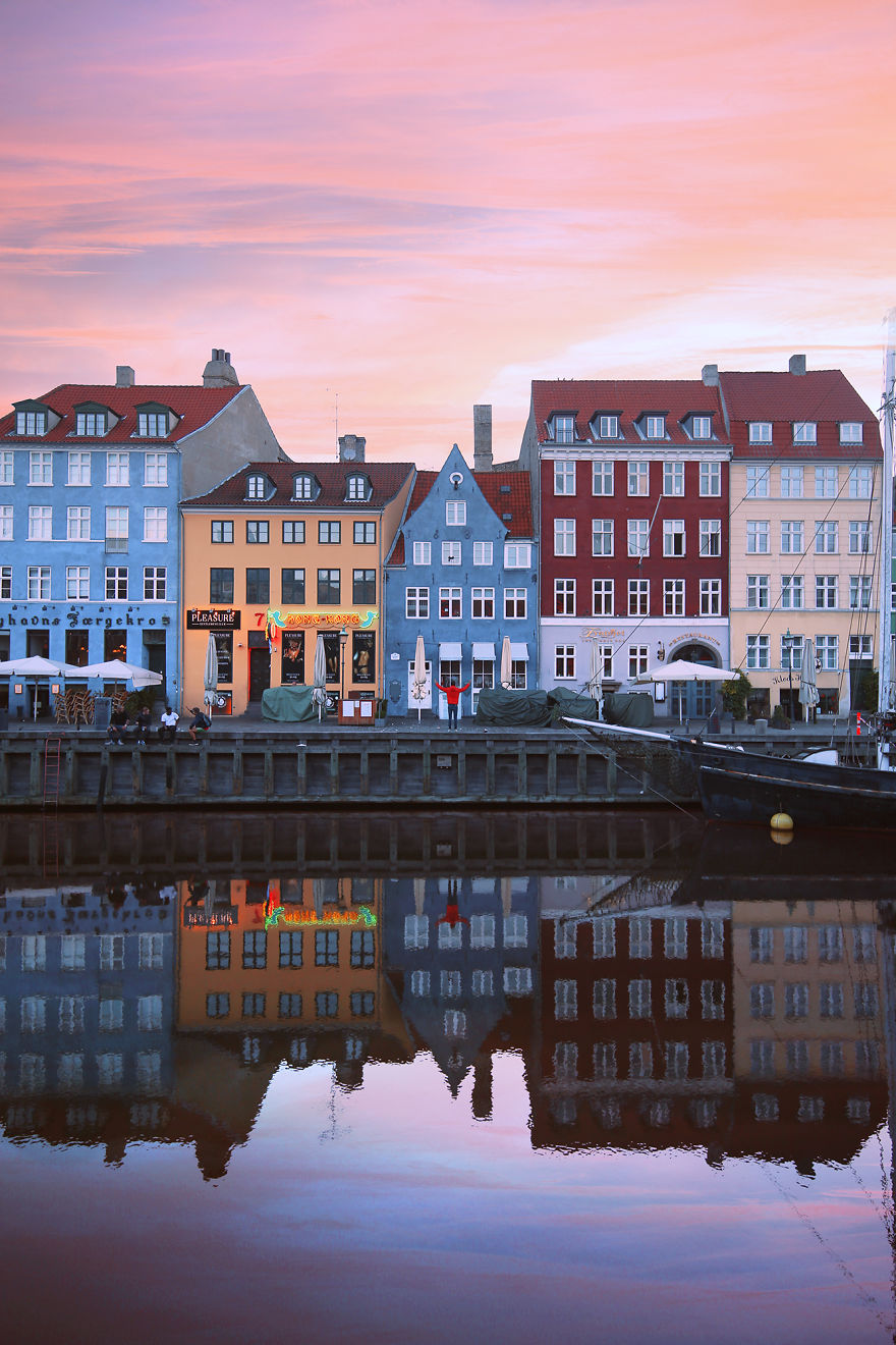Κοπενχάγη, Δανία