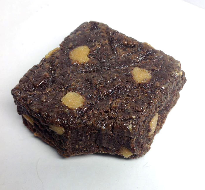 We Make These Scrumptious Brownies Out Of Glass!