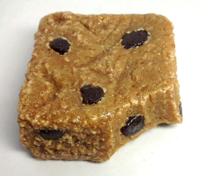 We Make These Scrumptious Brownies Out Of Glass!