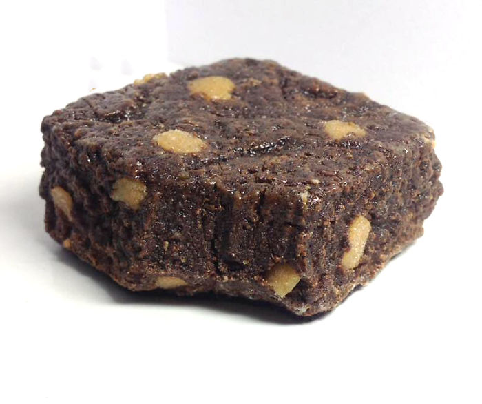 We Make These Scrumptious Brownies Out Of Glass!