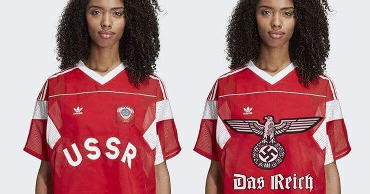 Adidas Starts Selling Soviet-Themed 