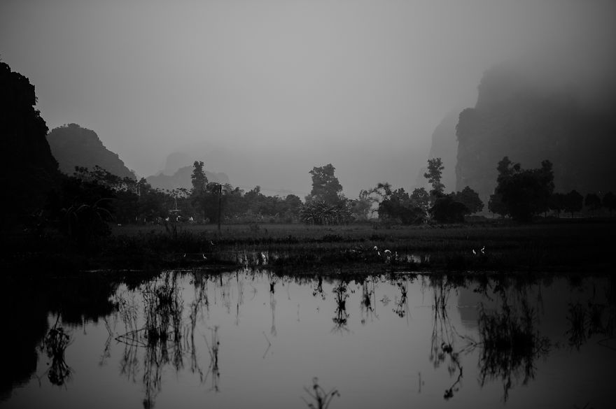 I Photographed Beautiful Vietnam