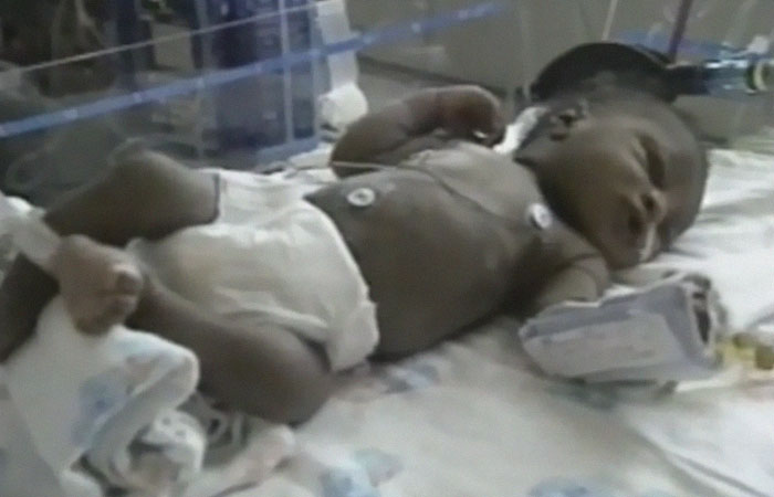 Woman Finds Baby Buried Alive While Jogging, Here's How He Looks 20 Years Later When They Reunite
