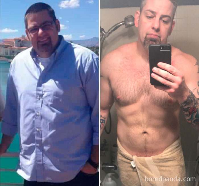 Lost 65 Pounds After Catching My Wife Cheating
