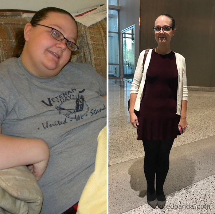 Today I Reached My Goal Weight! Over The Last 7 Years, I’ve Literally Lost A Whole Person. I Had Bariatric Surgery 10/5/2010, And Have Lost A Total 207 Pounds. Now I Can Run, Do Crossfit, And Am Actually Living Life!