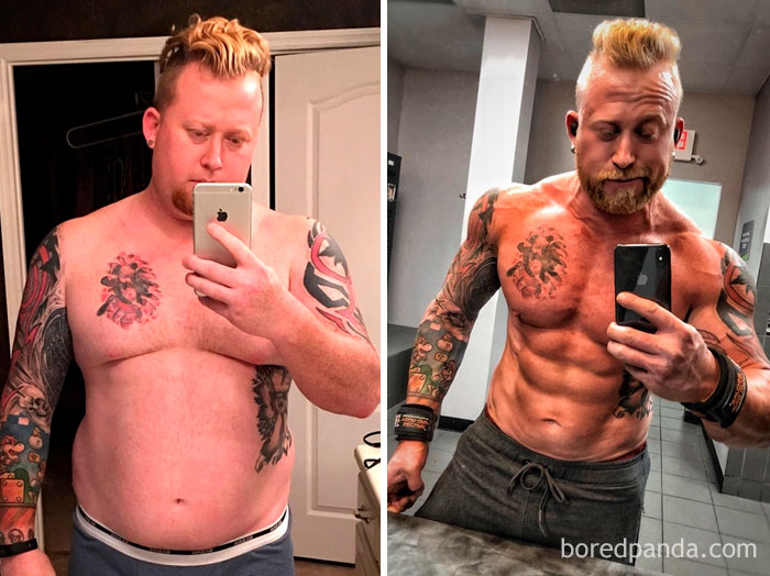 Lost 84 Lbs 2 Years. Depressed, Single Parent Of 3 Kids Who Had Enough And Went From The Couch To The Bodybuilding Stage. My Life Has Changed In Every Aspect During My Journey