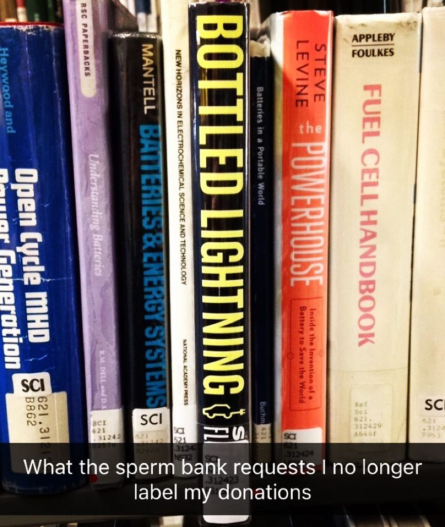 I've Spent The Last Year Adding Dark Humor Subtitles To Library Books...