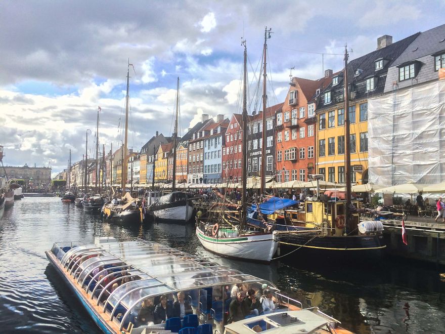 Copenhagen: A Combo Of The Coolest And Weirdest Parts Of Scandinavia