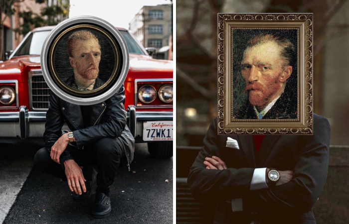 Art Frame Design: A New Breath On Instagram