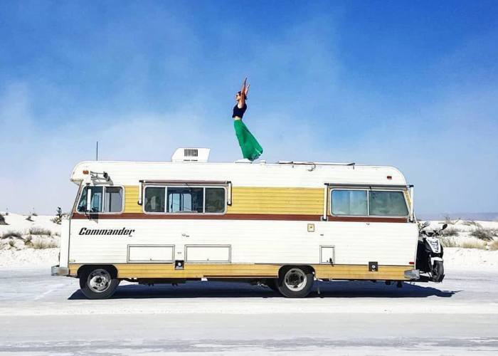 14 Inspiring Stories Of People Who Chose “The Vanlife” And Left Their Conventional Homes Behind