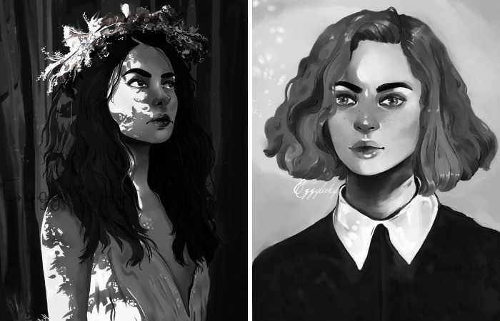 My (Digital) Girls… Almost A Year Later