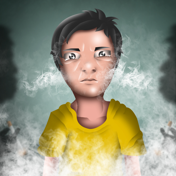 Illustration With Deep Meaning