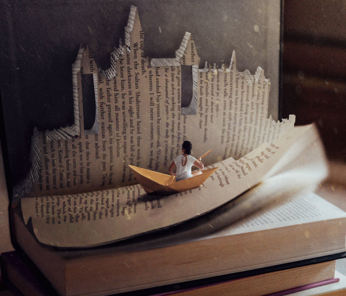 23 Images That Show How Books Take Me On Adventures