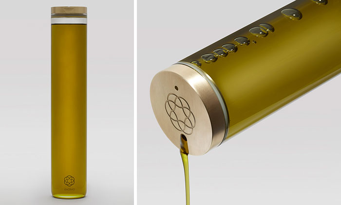 Evolvia By Evolve Olive Oil Presented In A Minimal Bottle
