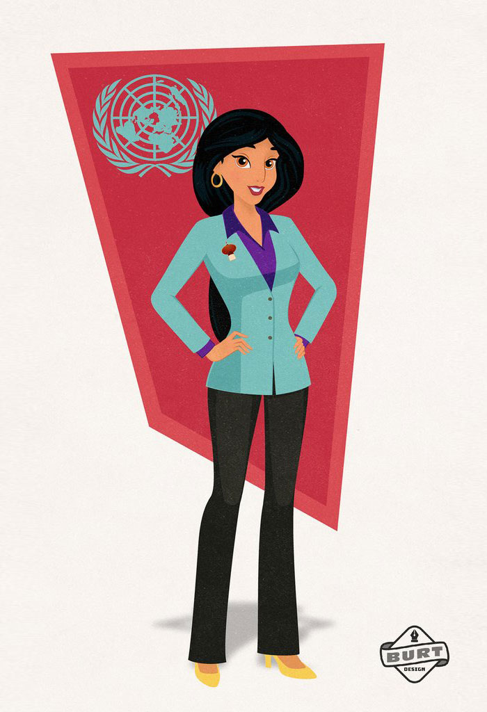 Jasmine: UN Ambassador