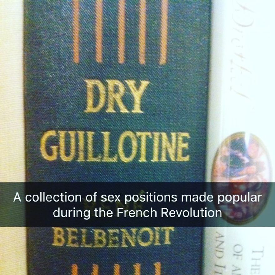 I've Spent The Last Year Adding Dark Humor Subtitles To Library Books...
