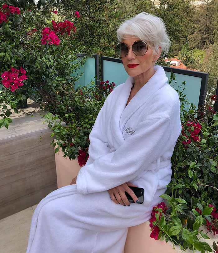 This Is Elon Musk's 70-Year-Old Mom And She Is The Coolest Grandma You've Ever Seen