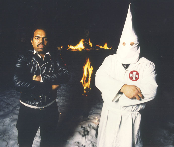 Black Man Who Attended The KKK Rallies For 30 Years Made 200 Of Them Leave The Klan