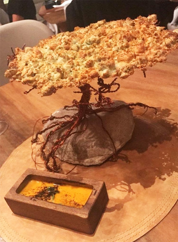 The Tree Of... Pizza?