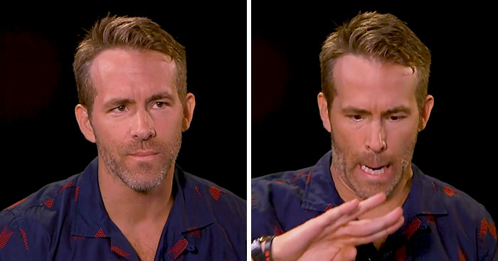 Ryan Reynolds And Josh Brolin Take Turns Insulting Each Other, And It Escalates Hilariously