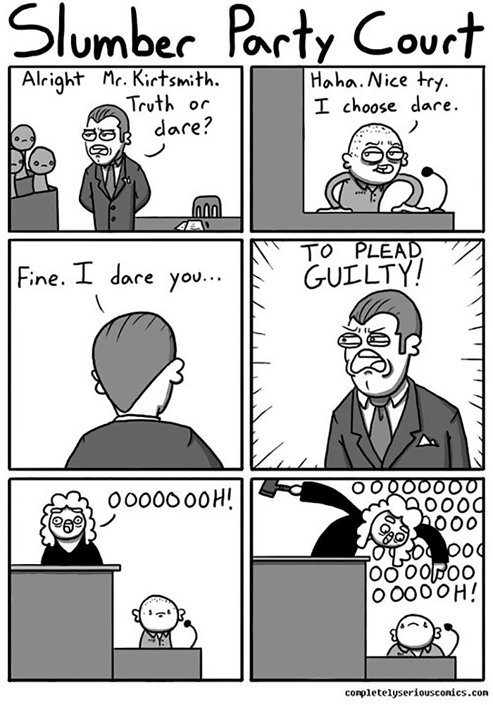 121 Lawyer Jokes That Prove That Not All Of Them Are That Serious | Bored  Panda
