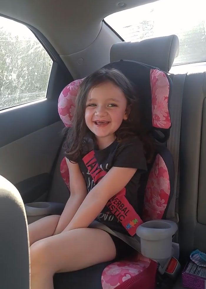 Mom Had Almost Accepted That She Would Never Hear Her 5 Y.O. Daughter's Voice, But Then A Magical Thing Happened