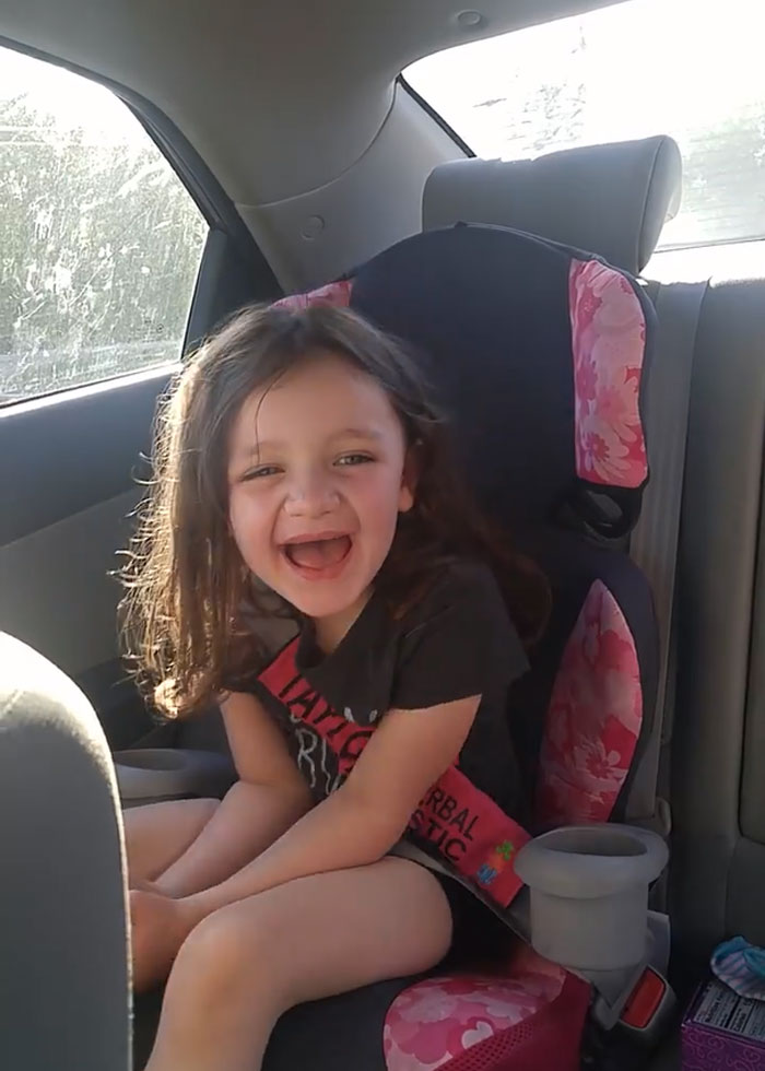 Mom Had Almost Accepted That She Would Never Hear Her 5 Y.O. Daughter's Voice, But Then A Magical Thing Happened