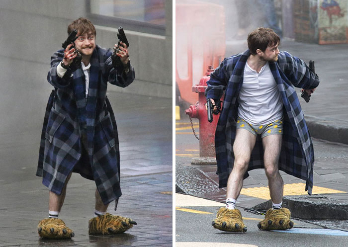 People Can’t Stop Messing With Daniel Radcliffe’s Photos, And The Result Is Hilarious