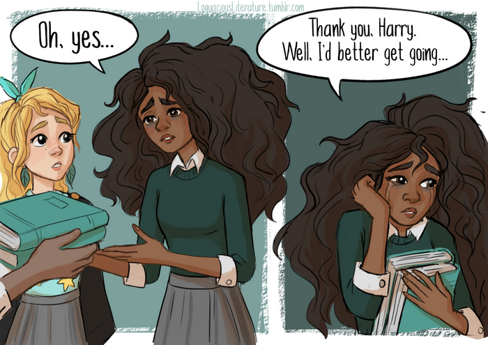 7 Powerful Harry Potter Scenes That Did Not Make It To The Movies Finally Come To Life Thanks To This Illustrator