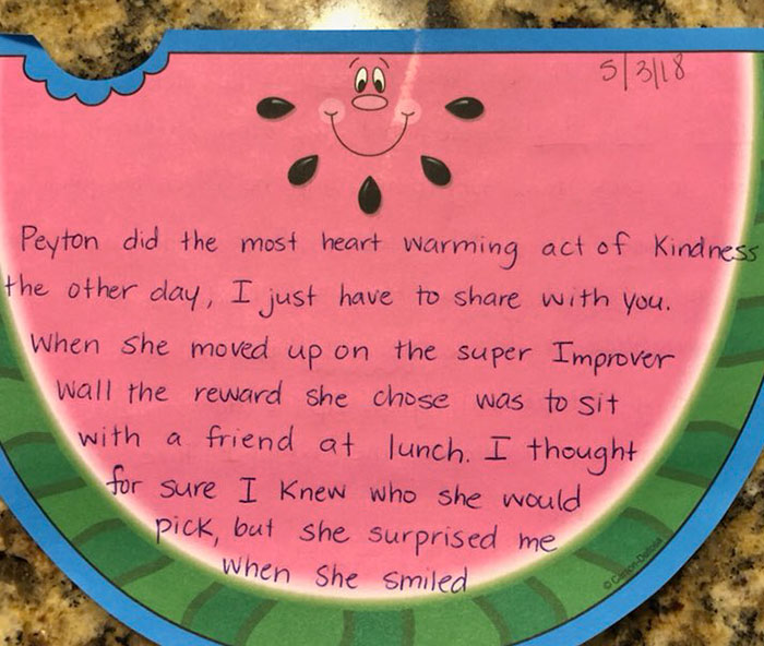 6-Year-Old Girl Makes An Unexpected Decision And Changes A Boy's Life