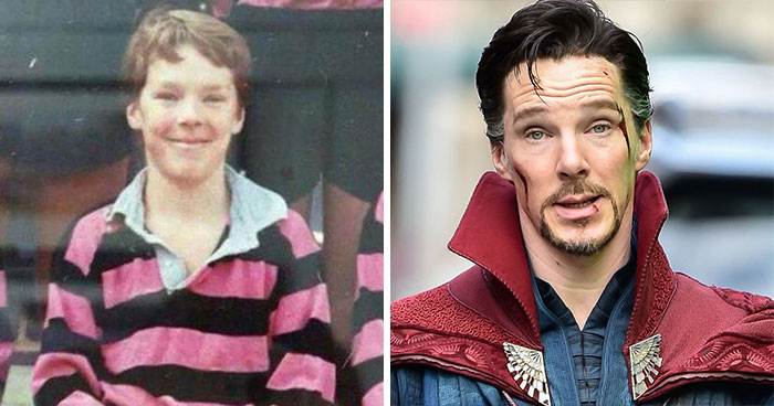 These 19 Photos Show How Avengers Looked As Kids