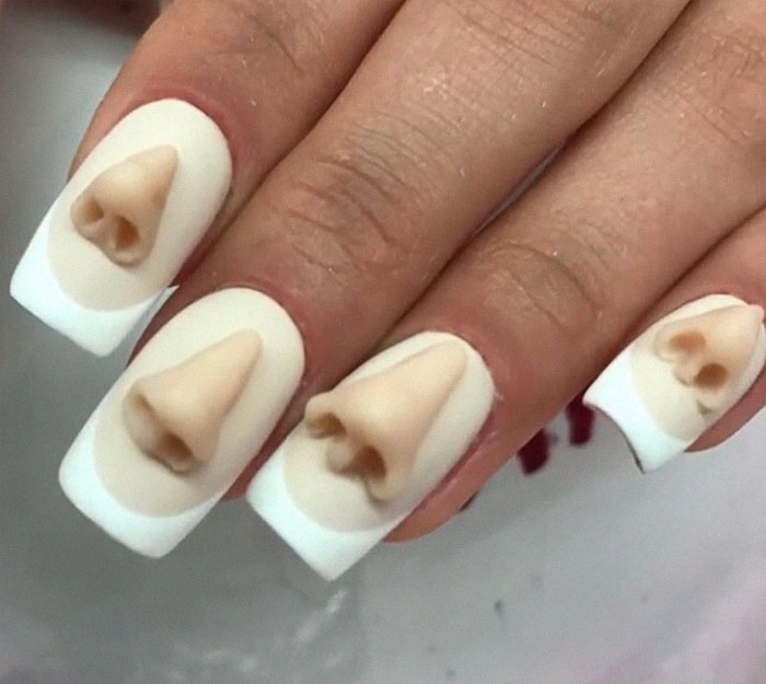 Teeth-Nails Exist, And If You Think They Can't Get Any Worse, Watch This Video