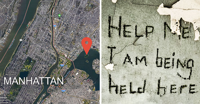 This Haunted Island In New York City Has A History That Will Make You Shiver