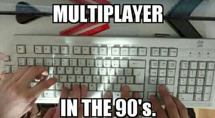 Multiplayer