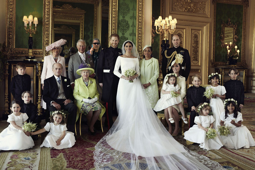 Find The Royal Intruder