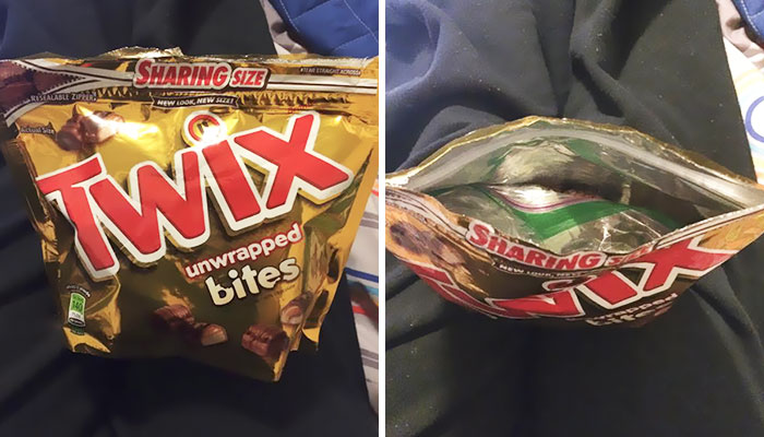 Girl Finds Something That Wasn’t Meant For Her In A Twix Bag, Uncovers Her Mom’s Friend’s Master-Plan