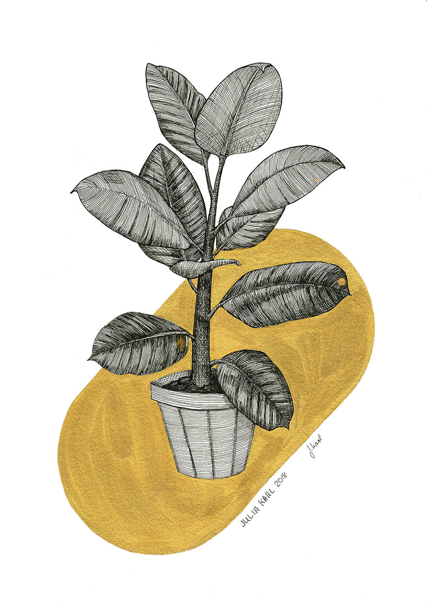 I Use My Plant Obsession To Create Art And You Can Join!