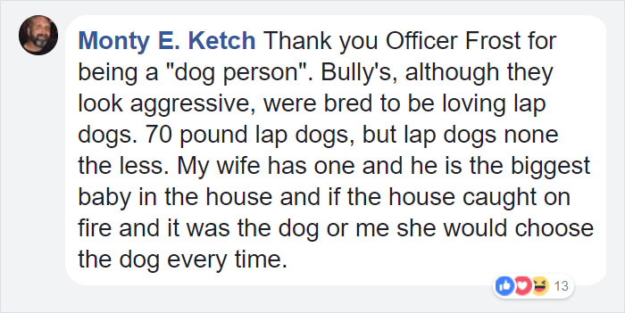 Cop Responds To A Call About A Vicious Dog, Doesn't Expect This Kind Of Attack