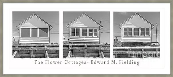 Twenty-Two Identical Tiny Cottages On Cape Cod Still Standing After 90 Years