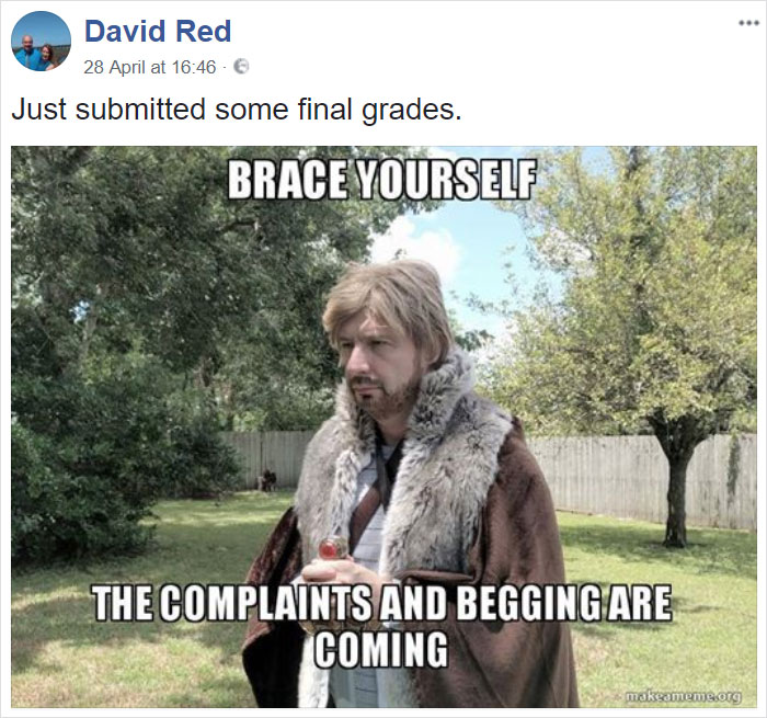 Professor-Roast-Students-Meme-David-Red