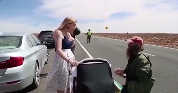 Man Spends 19 Months Running 15,000 Miles Across America, And Makes A Surprise At The End