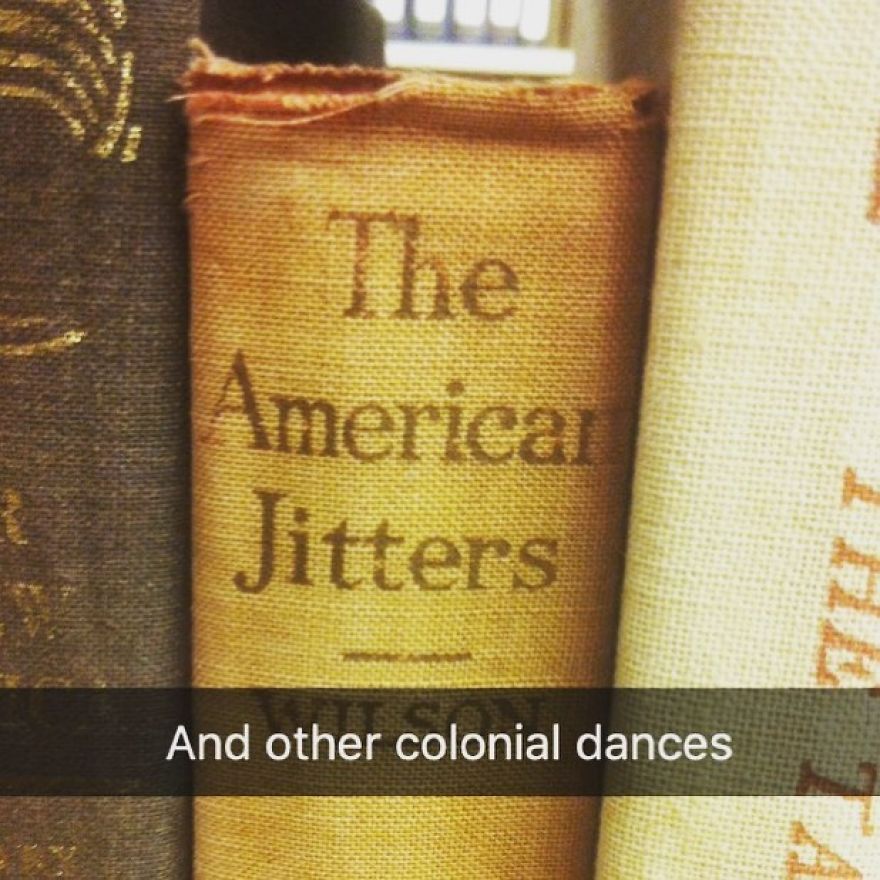 I've Spent The Last Year Adding Dark Humor Subtitles To Library Books...