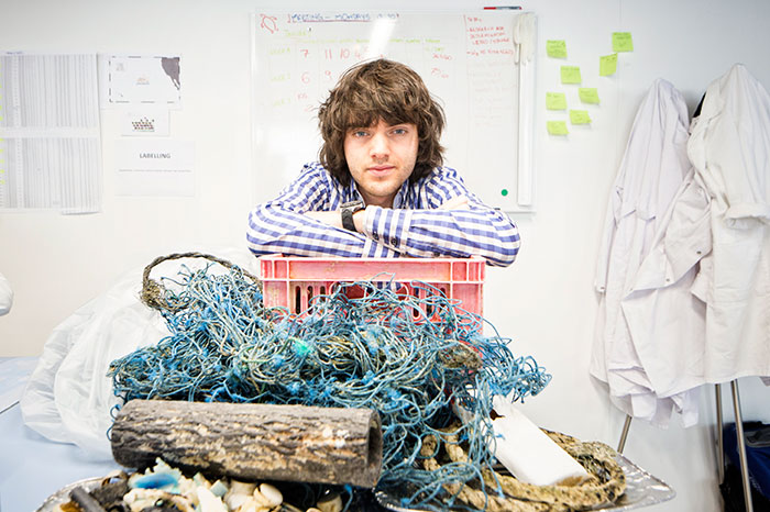 Turns Out That ‘Boy Genius’ Who Said That He Could Make The Ocean To Clean Itself Was Right