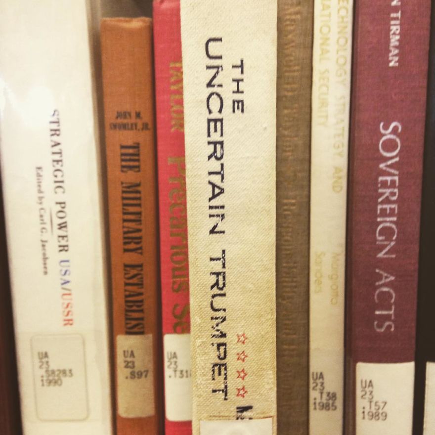I've Spent The Last Year Adding Dark Humor Subtitles To Library Books...