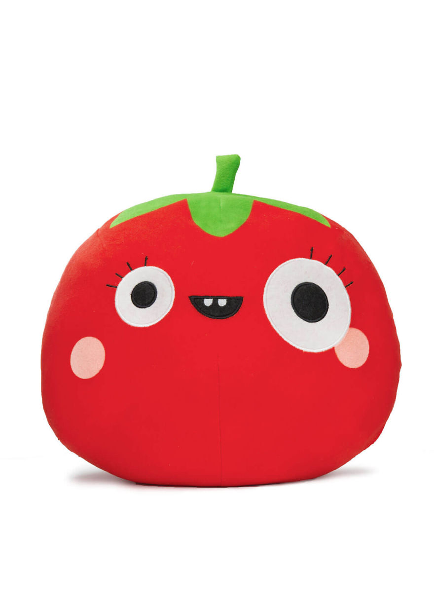 These Veggie Plushies Will Make You Fall In Love With Healthy Food!