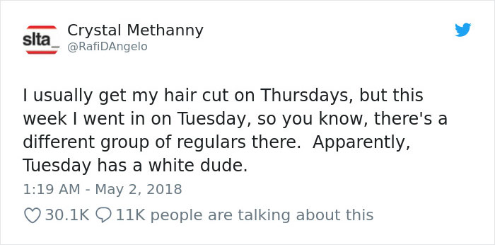 The Way This White Guy Shut Down A Black Woman Defending Kanye West In A Black Barbershop Is Pure Gold 