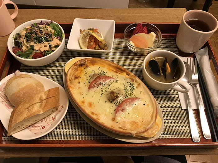 You Will Find It Hard To Believe That This Woman's Photos Of Japanese Hospital Food Are Real