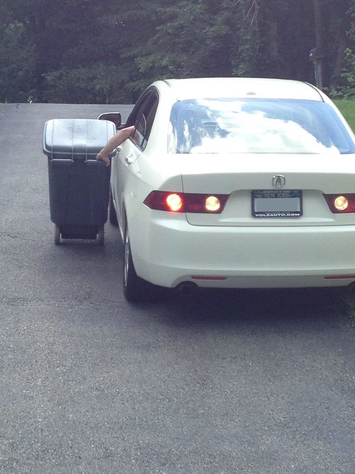 This Guy Is From The Future