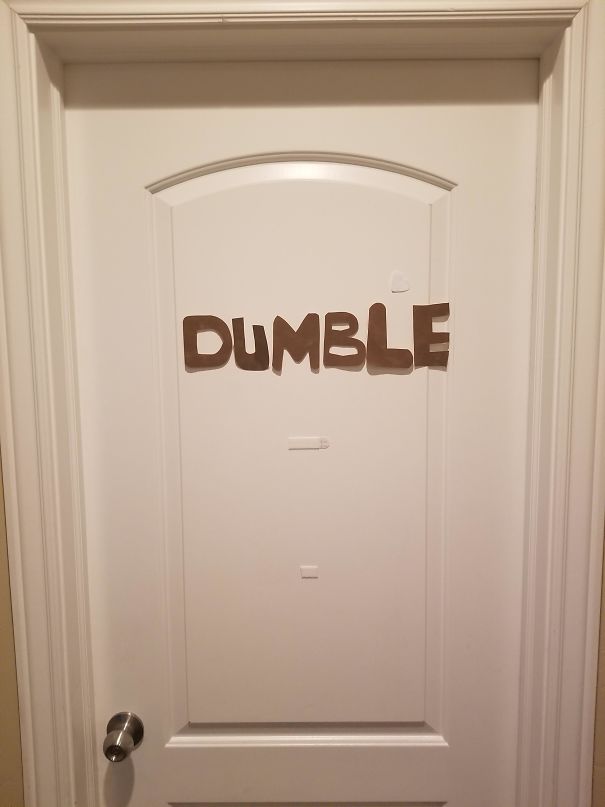 My Niece's Door, Kid Cracks Me Up
