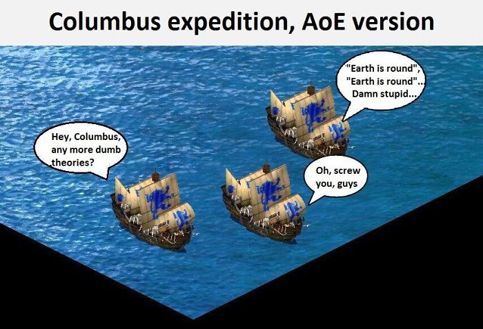 Columbus Expedition